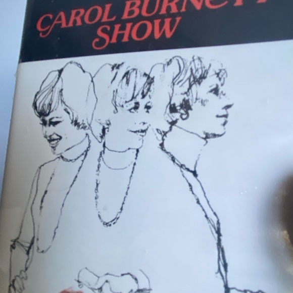 Carol Burnett Show of Videocassette Unopened - Picture 9 of 12